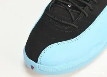 Hyperoad Blue Gamma 12 Retro Jordan 0605